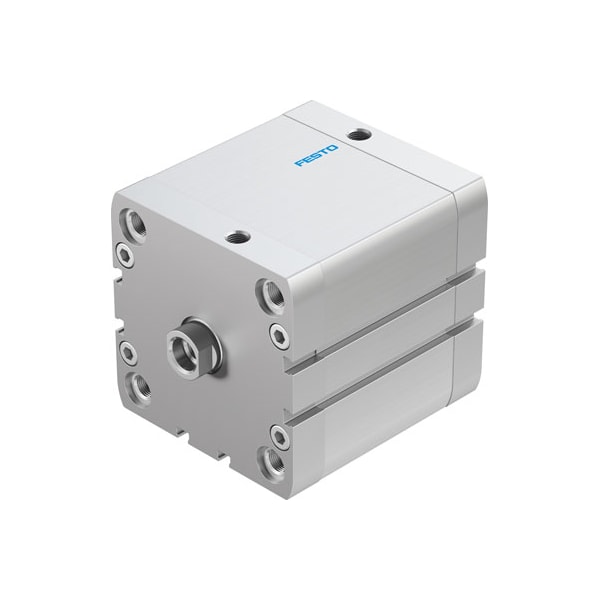 Compact Cylinder ADN-3"-2"-I-P-A